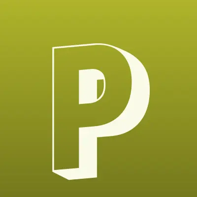 Principle, ресторан, лого-визитка