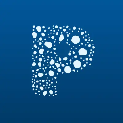 PurPur, фотоагентство, лого-визитка
