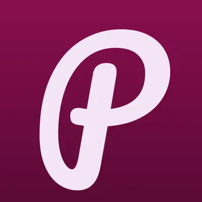 Pure beauty studio, лого-визитка