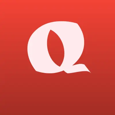Q STORE, магазин бездымных систем, лого-визитка