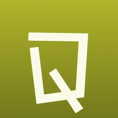 QIWI Post, автоматизированный почтовый терминал, лого-визитка