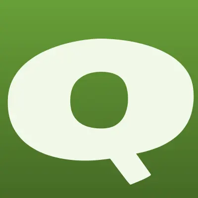 QIWI Post, автоматизированный почтовый терминал, лого-визитка