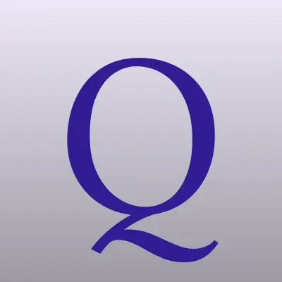 QUICK-STEP, фирменный салон напольных покрытий, лого-визитка