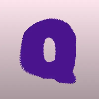 Queen`s English, школа правильного английского, лого-визитка