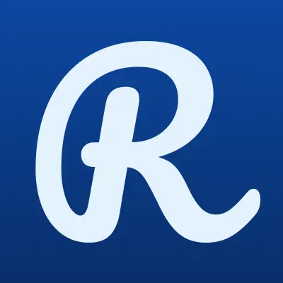 РА, типография цифровой печати, лого-визитка