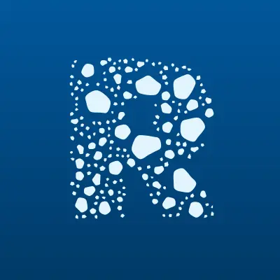 РАХМЕТ, магазин сладостей из Казахстана, лого-визитка