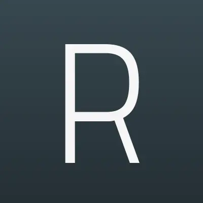 RAU studio, лого-визитка