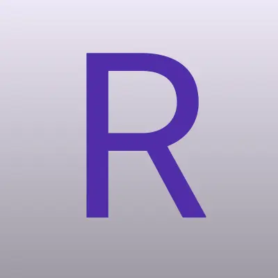 RBT.ru, сеть магазинов бытовой техники и электроники, лого-визитка