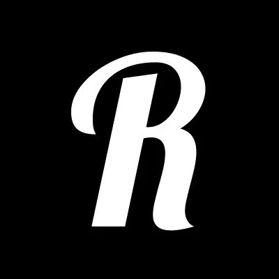 РОЗЫ СИБИРИ, магазин, лого-визитка