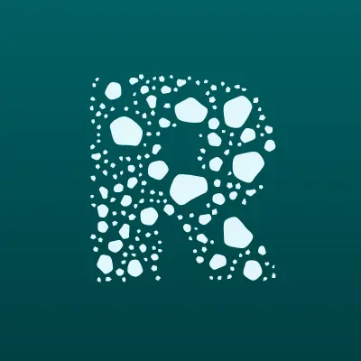 РУГИС, проектная компания, лого-визитка