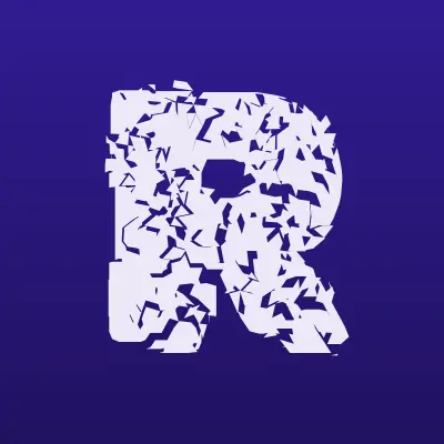 RVT media, лого-визитка