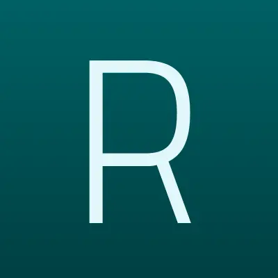 Радиус, сеть шиномонтажных центров, лого-визитка