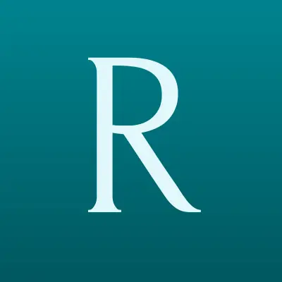 Радуга текстиля, магазин-склад трикотажных полотен, лого-визитка