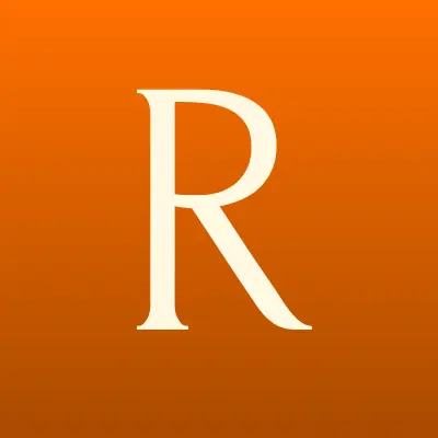 Рассвет, студия актуальной психологии и логопедии, лого-визитка