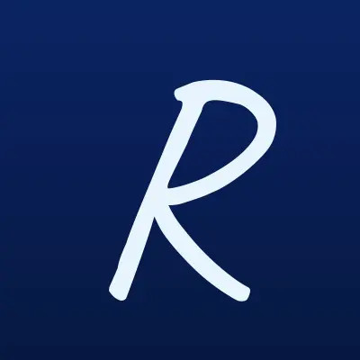 Re:Zone, антикафе, лого-визитка