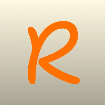 Redmond, магазин бытовой техники, лого-визитка