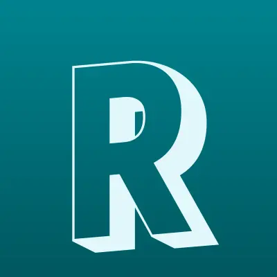 Relax Fm, FM 92.0, лого-визитка