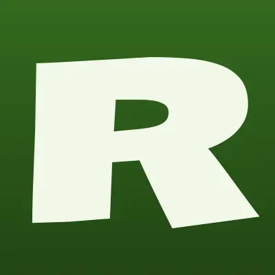 Реммастер72, компания по ремонту компьютеров, лого-визитка