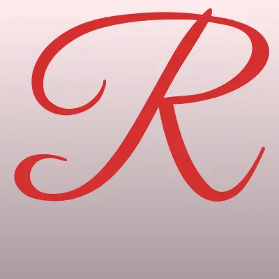 Rentcar72, компания по прокату автомобилей, лого-визитка
