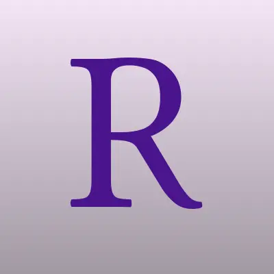 Революция, строительная компания, лого-визитка