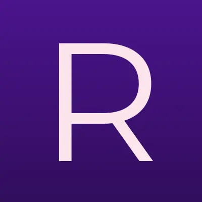 Riga, офисный центр, лого-визитка