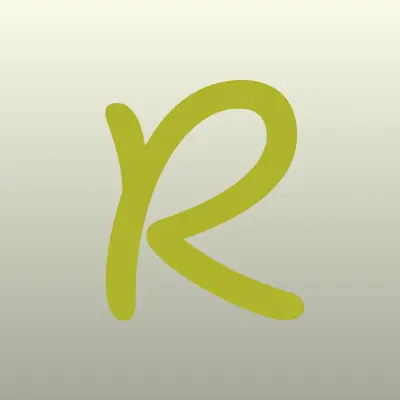 Роботмойка, лого-визитка