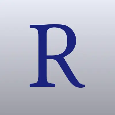 Roxar, компания, лого-визитка