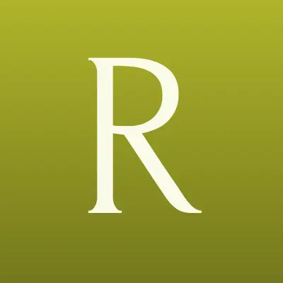 Русклимат, сеть магазинов, лого-визитка