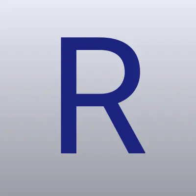 Рыжик, груминг-салон, лого-визитка