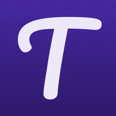 ТЕХКОМПЛЕКТ, компания, лого-визитка