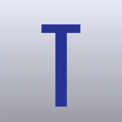 ТЕХНО-ИНВЕСТ-СТРОЙ, строительно-монтажное управление, лого-визитка