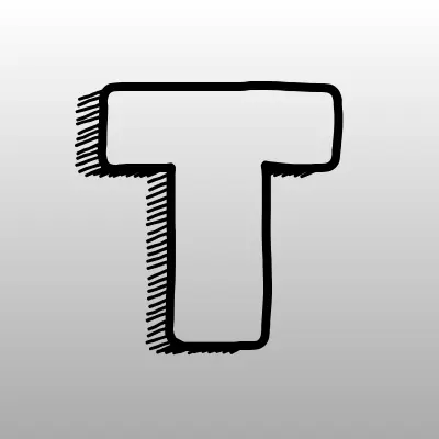 ТЕХНО-СЕТЬ, сеть магазинов по продаже бытовой техники, лого-визитка