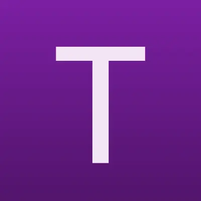 ТМК, лого-визитка