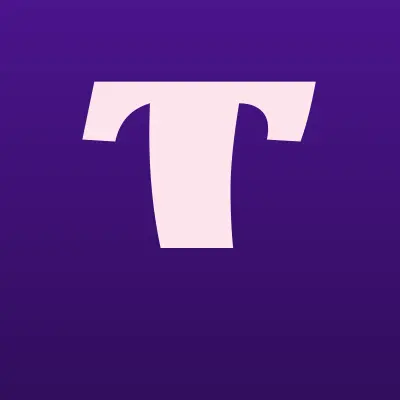 TOM TAILOR, магазин одежды, лого-визитка