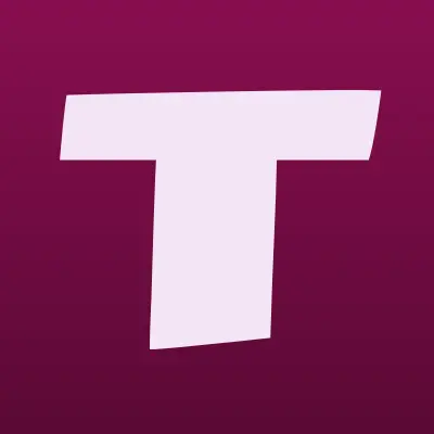 ТОПСТО, сеть станций техосмотра, лого-визитка