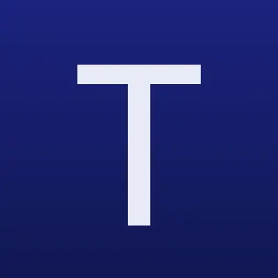 ТТЦ, торгово-технический центр, лого-визитка