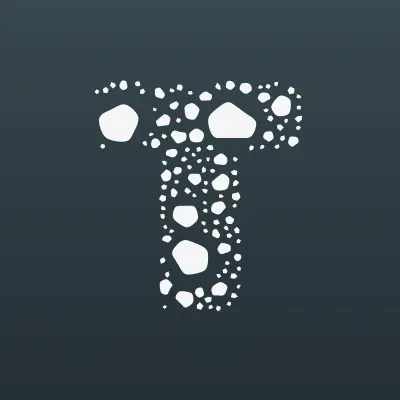 Табак 72, сеть магазинов, лого-визитка