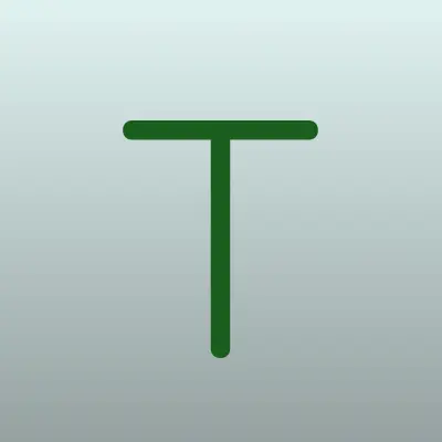 ТэОшка, автомагазин, лого-визитка
