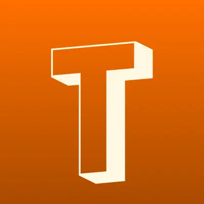 Технологии безопасности, монтажно-торговая компания, лого-визитка
