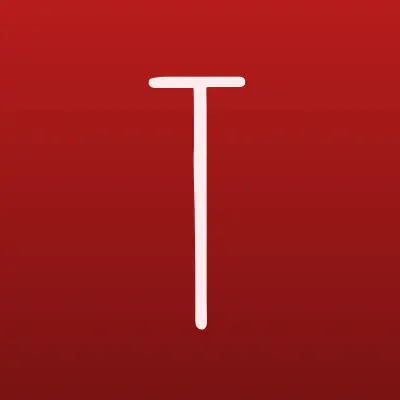 Техпром, колеровочный центр, лого-визитка