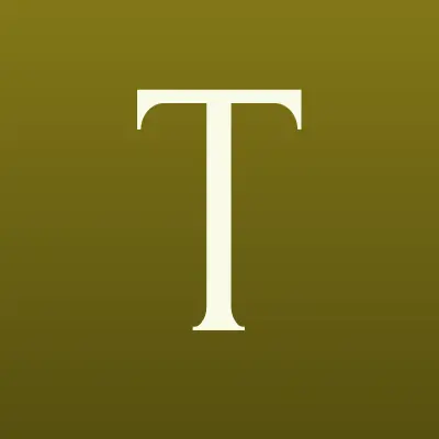 Темпстрой промышленные полы, торгово-строительная компания, лого-визитка