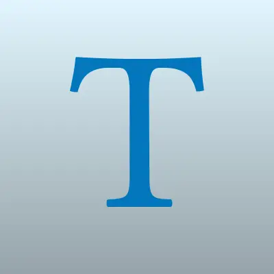 ТэоХим, компания по устройству промышленных полов, лого-визитка