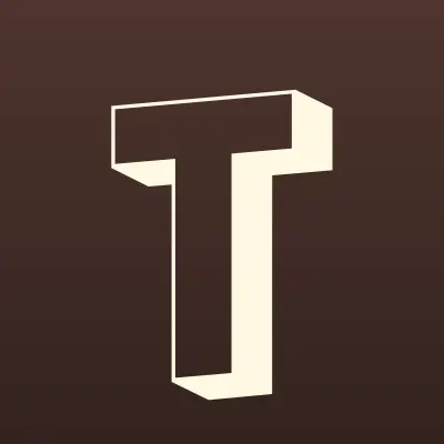 Теплая Компания, лого-визитка
