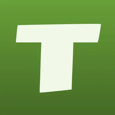 ТеплоВиК, компания оптово-розничных продаж систем отопления, лого-визитка