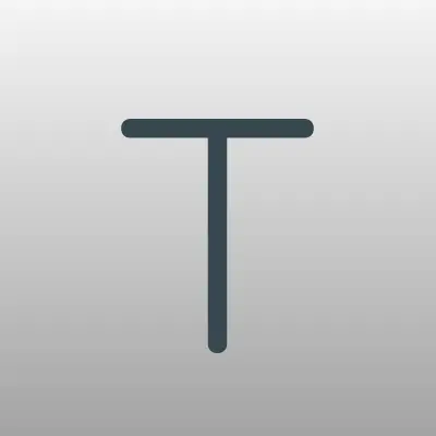 Титан-Тюмень, автосервис, лого-визитка