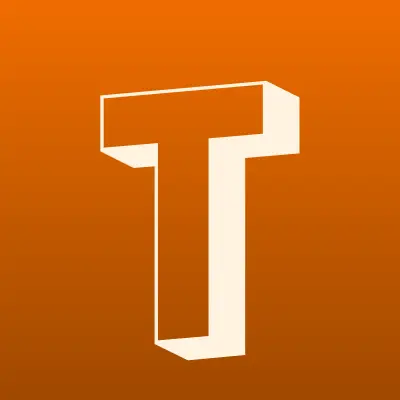 Tmhouse, строительная компания, лого-визитка