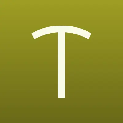 Торговая компания, лого-визитка