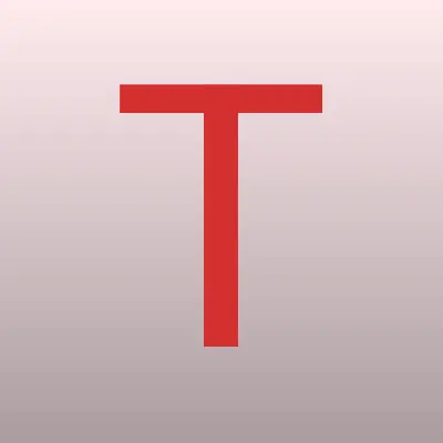 Торговая компания, лого-визитка