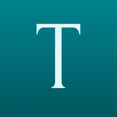Торговый дом - Тюменское электромонтажное предприятие, лого-визитка
