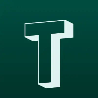 Транзит-Электро-Тюмень, лого-визитка